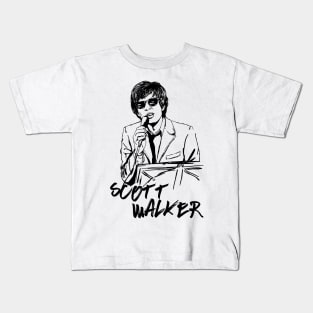 Scott Walker Kids T-Shirt